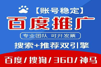 SEM竞价托管代运营助力转化率提升